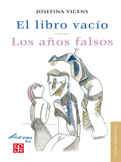 Title details for El libro vacío / Los años falsos by Josefina Vicens - Available